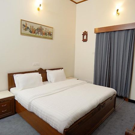 The Edgeworth Bed & Breakfast Shimla Luaran gambar