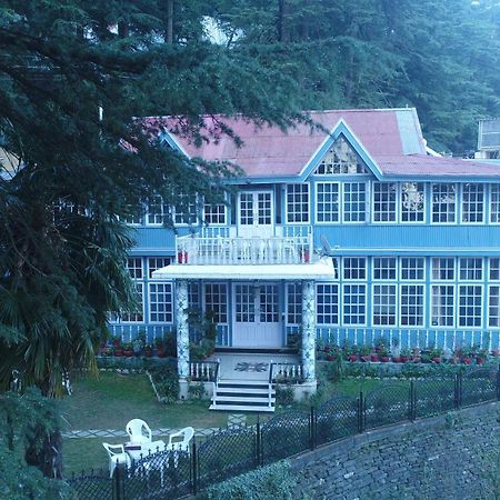 The Edgeworth Bed & Breakfast Shimla Luaran gambar