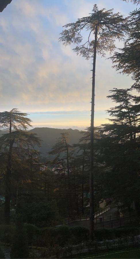 The Edgeworth Bed & Breakfast Shimla Luaran gambar