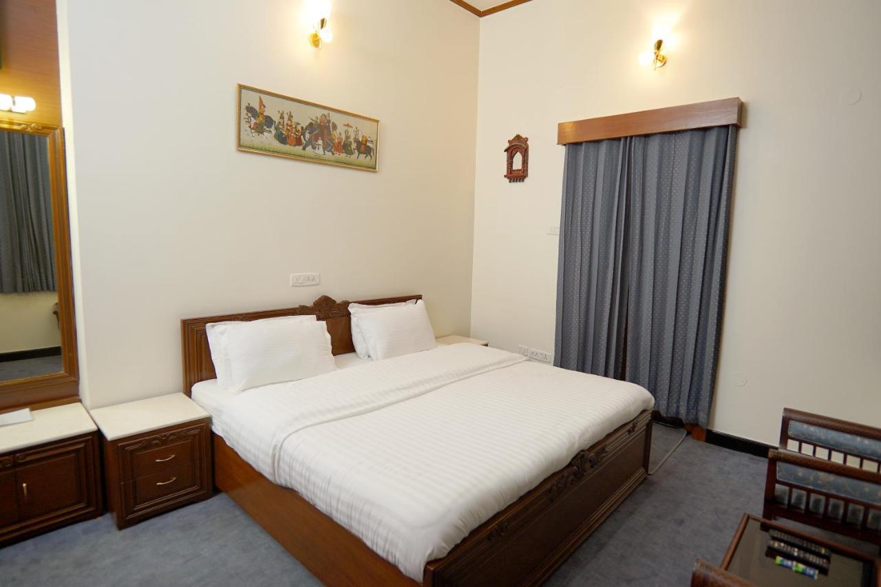 The Edgeworth Bed & Breakfast Shimla Luaran gambar