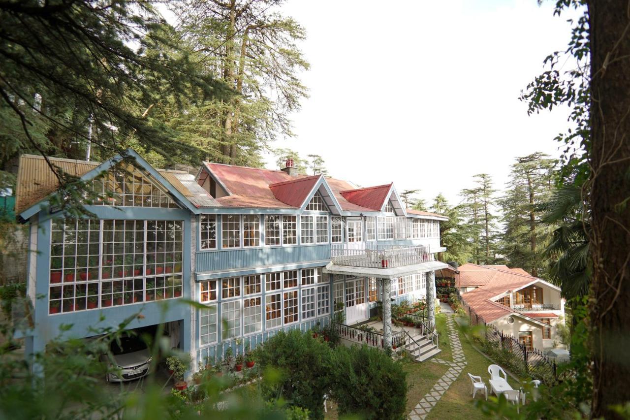The Edgeworth Bed & Breakfast Shimla Luaran gambar