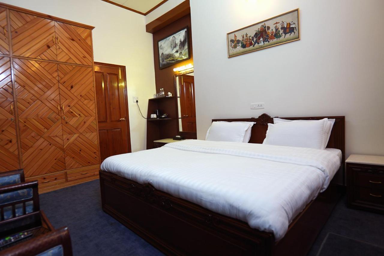 The Edgeworth Bed & Breakfast Shimla Luaran gambar