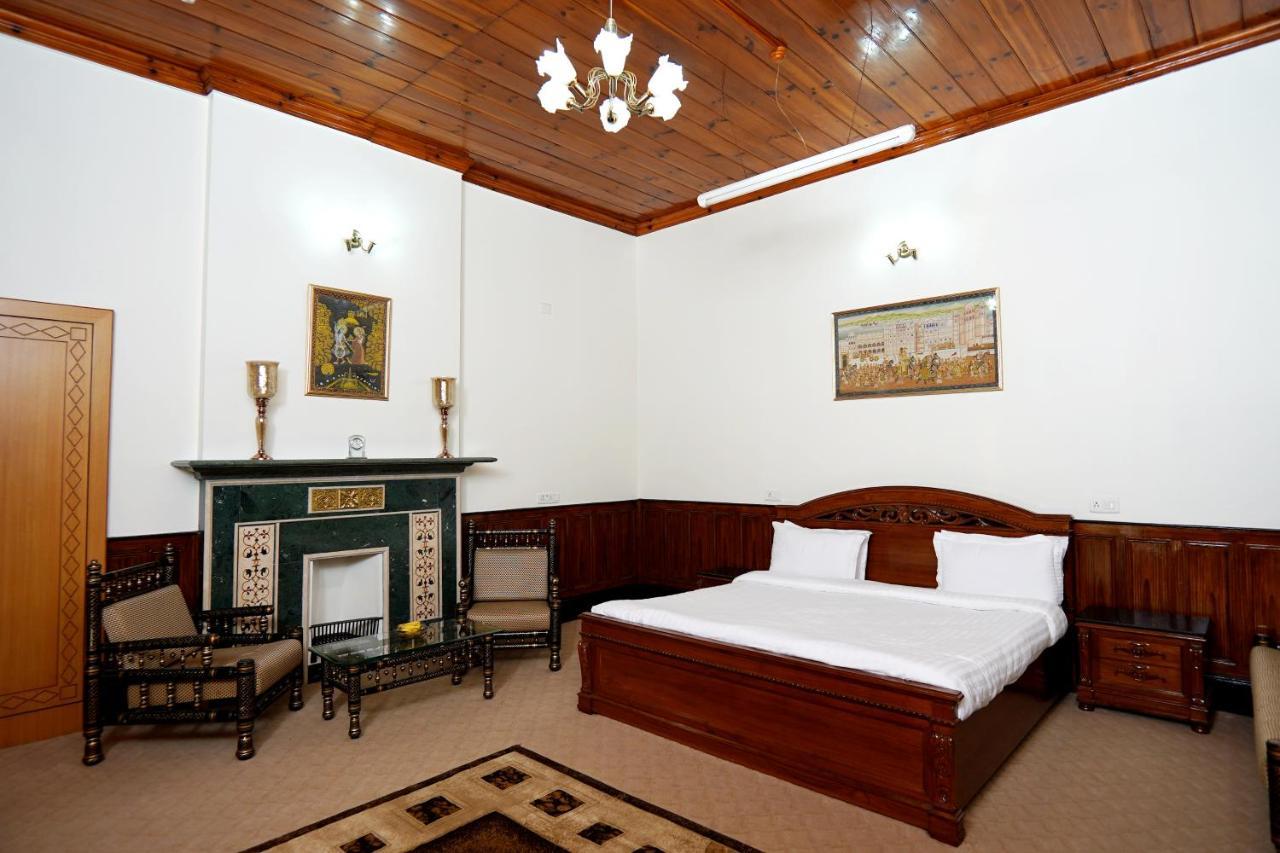 The Edgeworth Bed & Breakfast Shimla Luaran gambar
