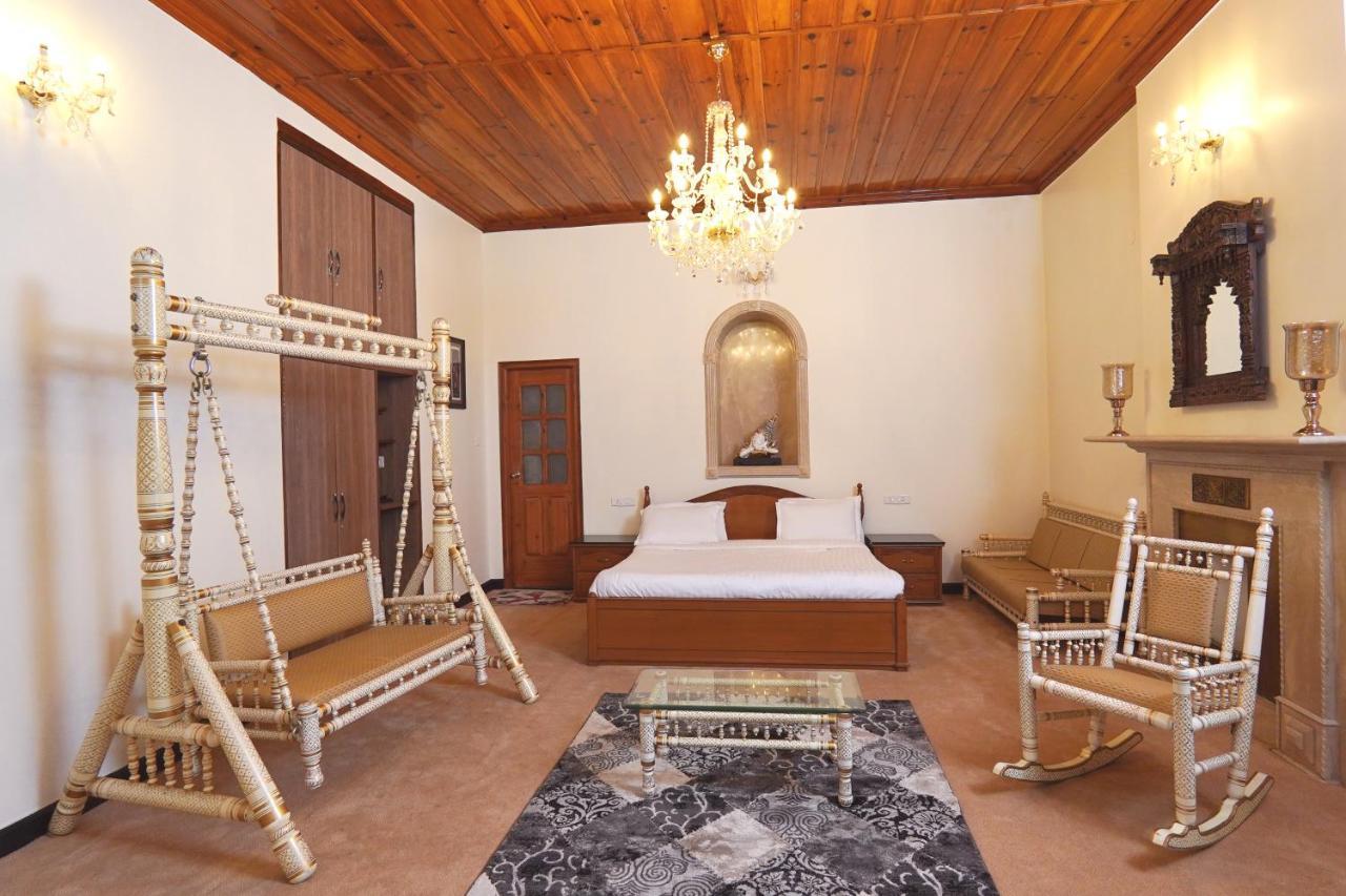 The Edgeworth Bed & Breakfast Shimla Luaran gambar