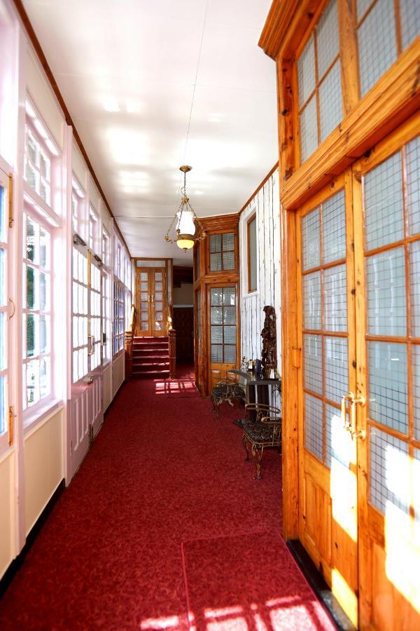 The Edgeworth Bed & Breakfast Shimla Luaran gambar