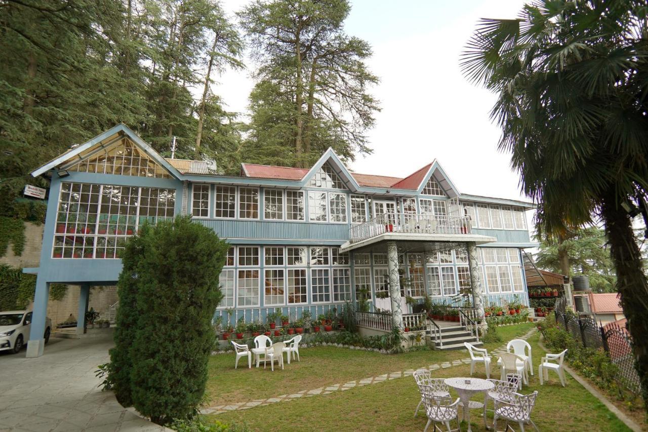 The Edgeworth Bed & Breakfast Shimla Luaran gambar