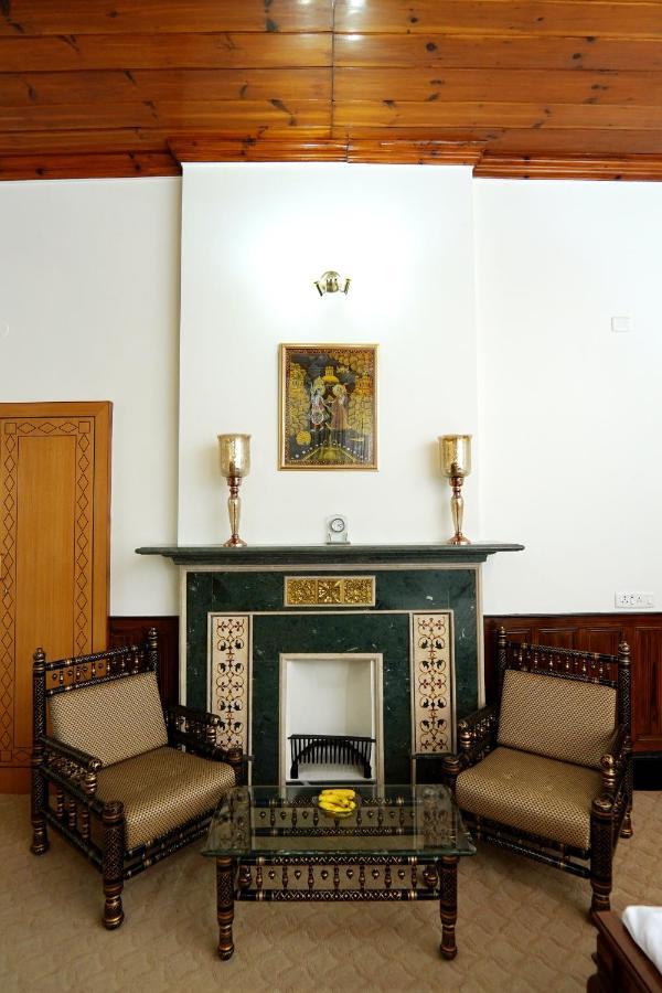The Edgeworth Bed & Breakfast Shimla Luaran gambar