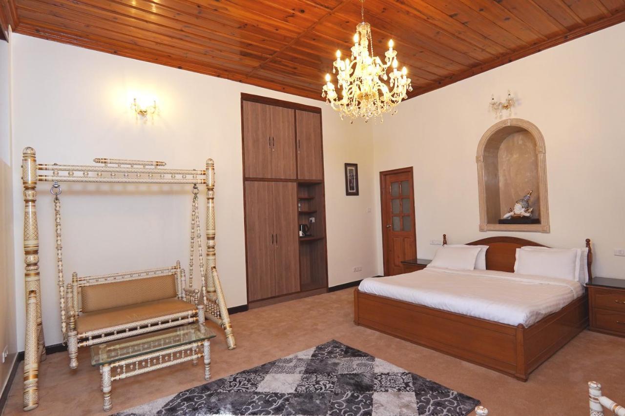 The Edgeworth Bed & Breakfast Shimla Luaran gambar