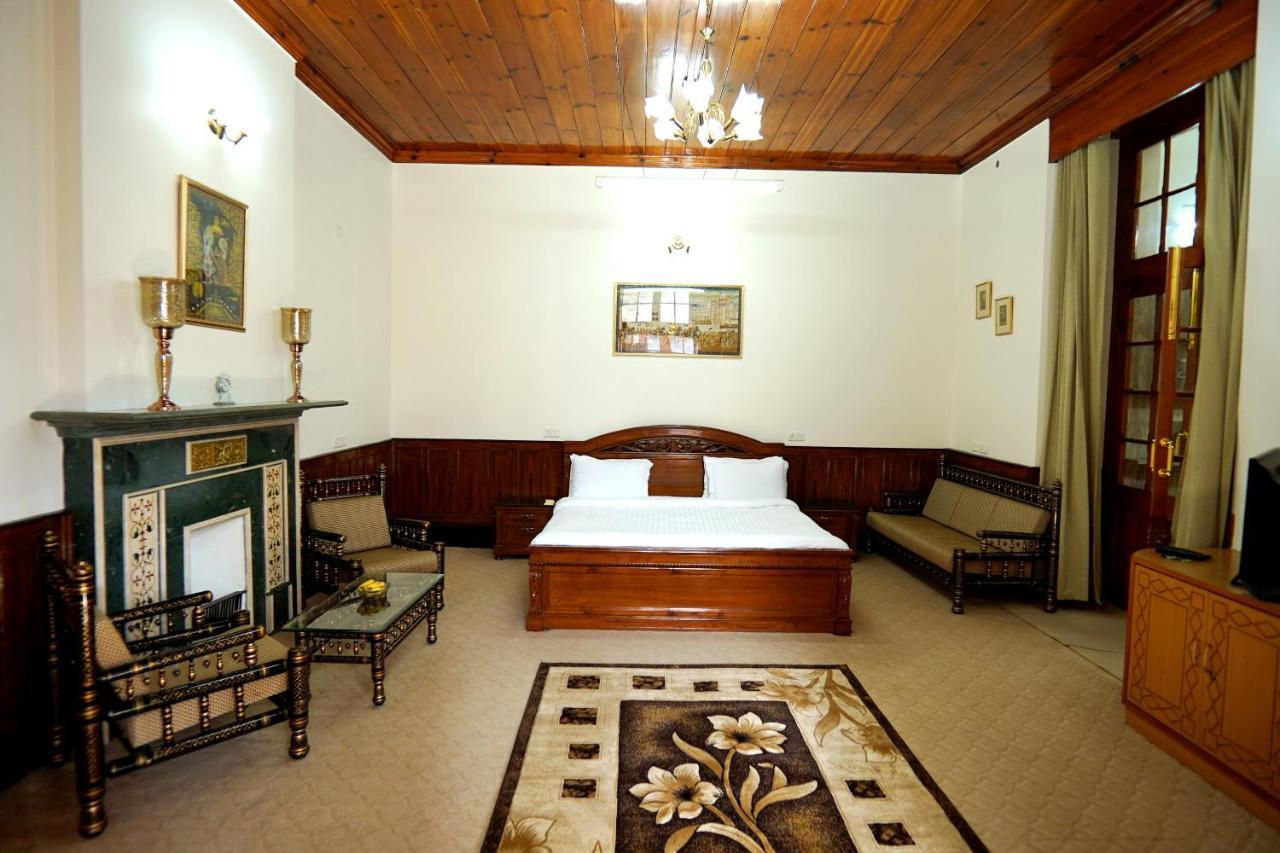 The Edgeworth Bed & Breakfast Shimla Luaran gambar