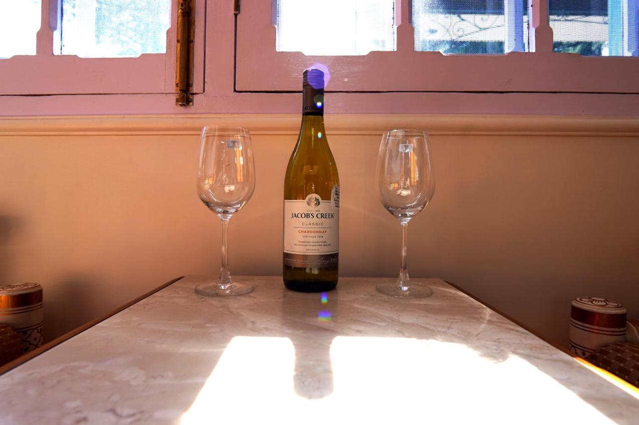 The Edgeworth Bed & Breakfast Shimla Luaran gambar