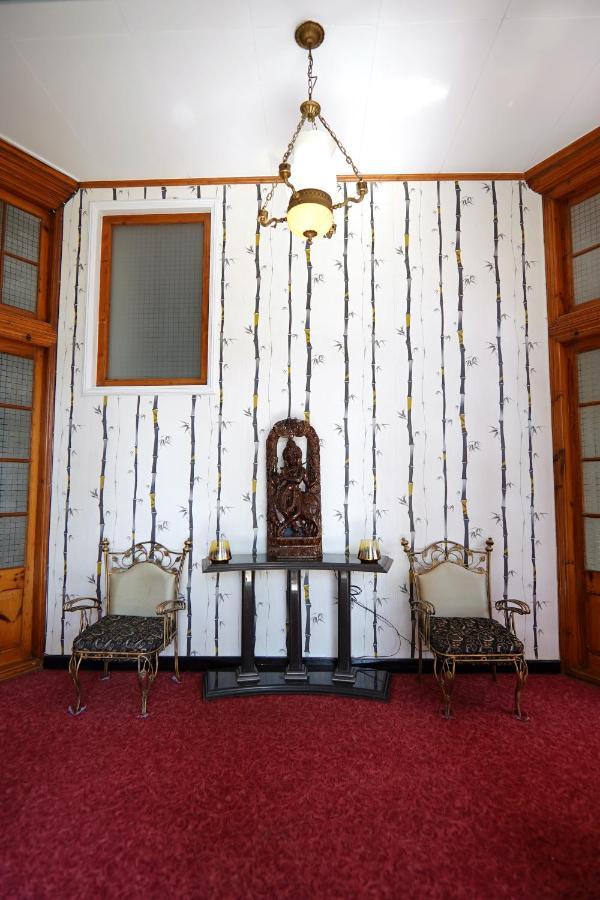 The Edgeworth Bed & Breakfast Shimla Luaran gambar