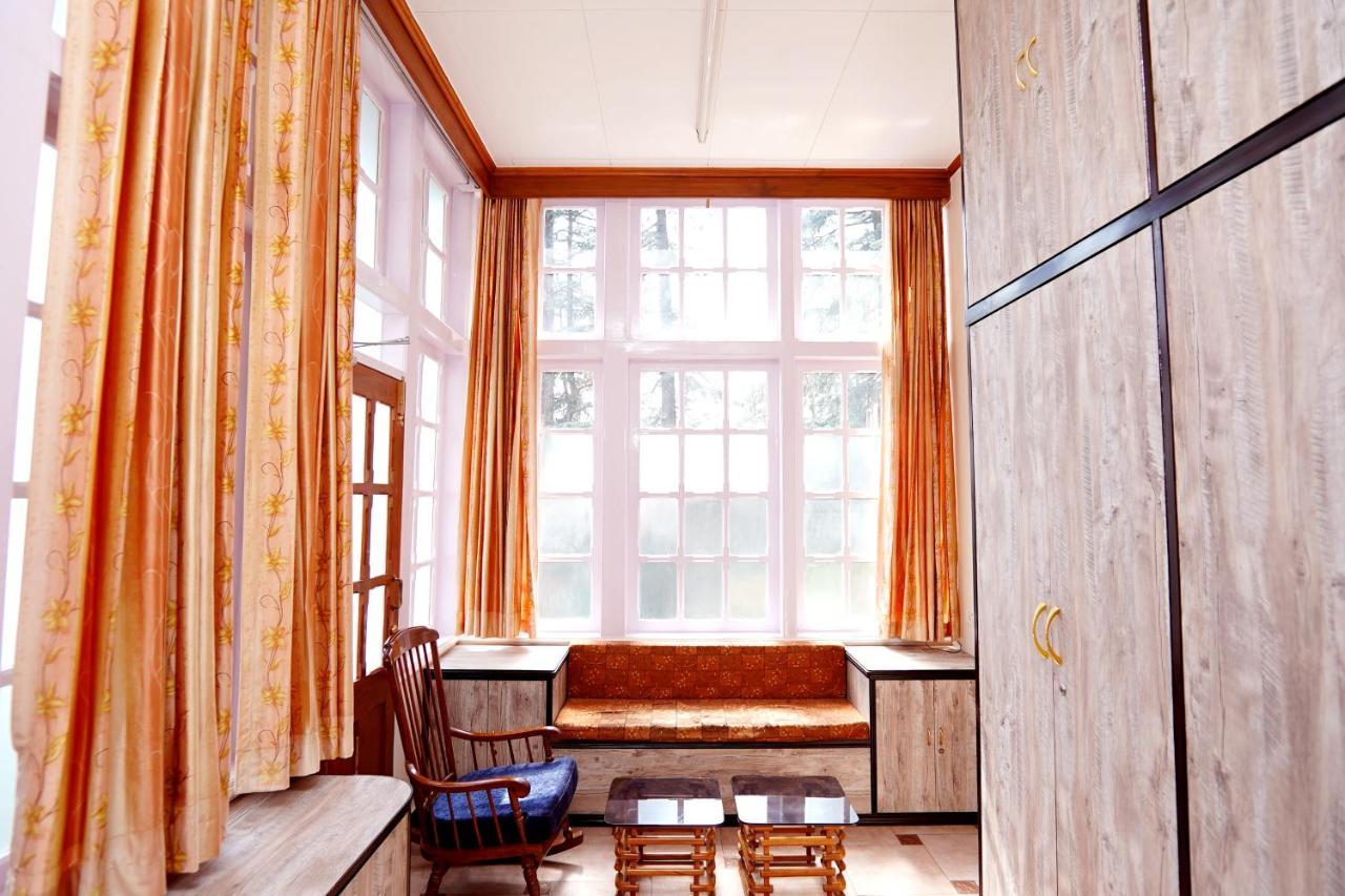 The Edgeworth Bed & Breakfast Shimla Luaran gambar