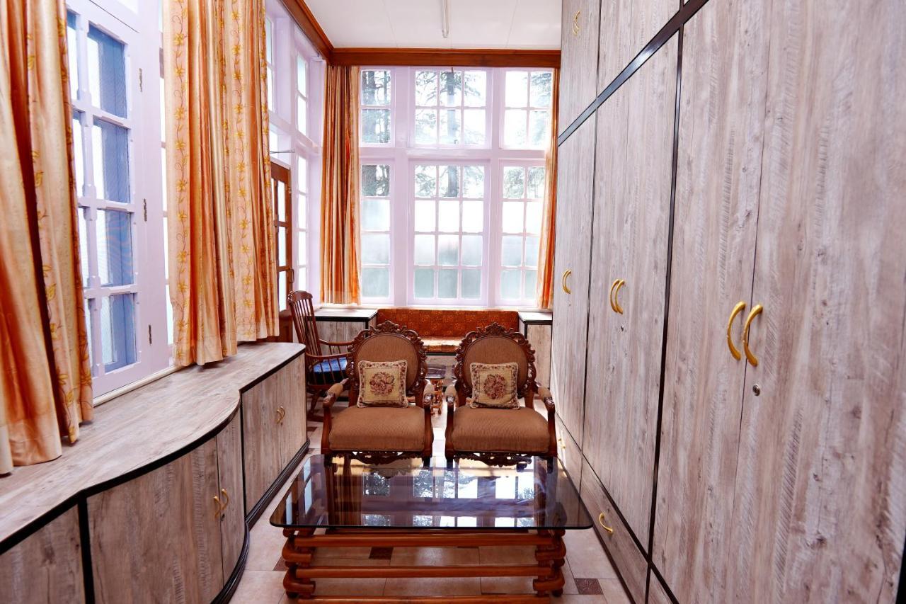 The Edgeworth Bed & Breakfast Shimla Luaran gambar