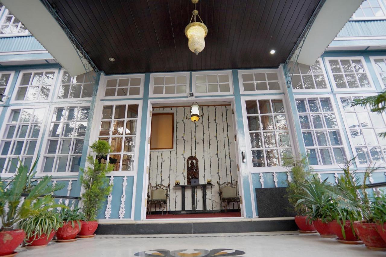 The Edgeworth Bed & Breakfast Shimla Luaran gambar