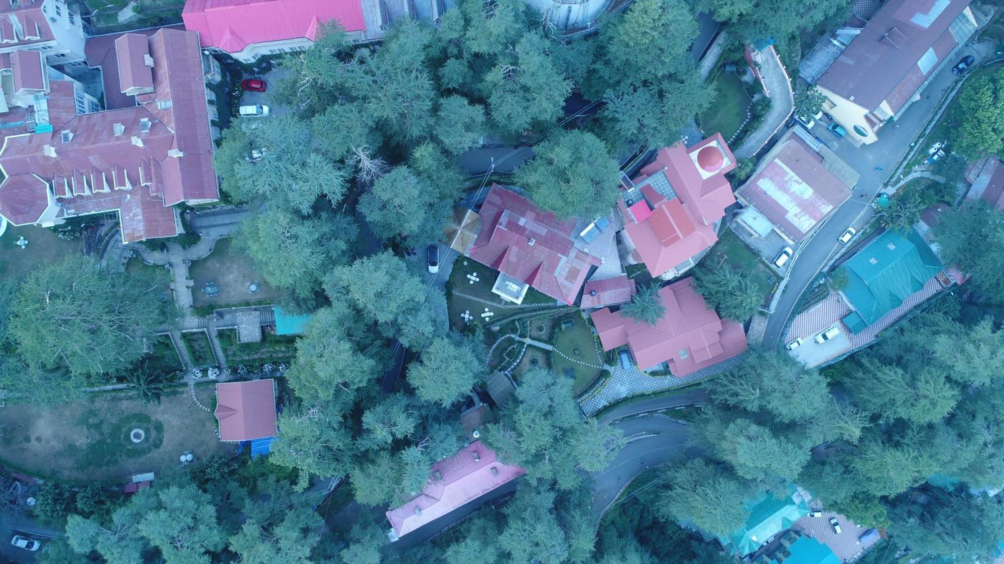 The Edgeworth Bed & Breakfast Shimla Luaran gambar